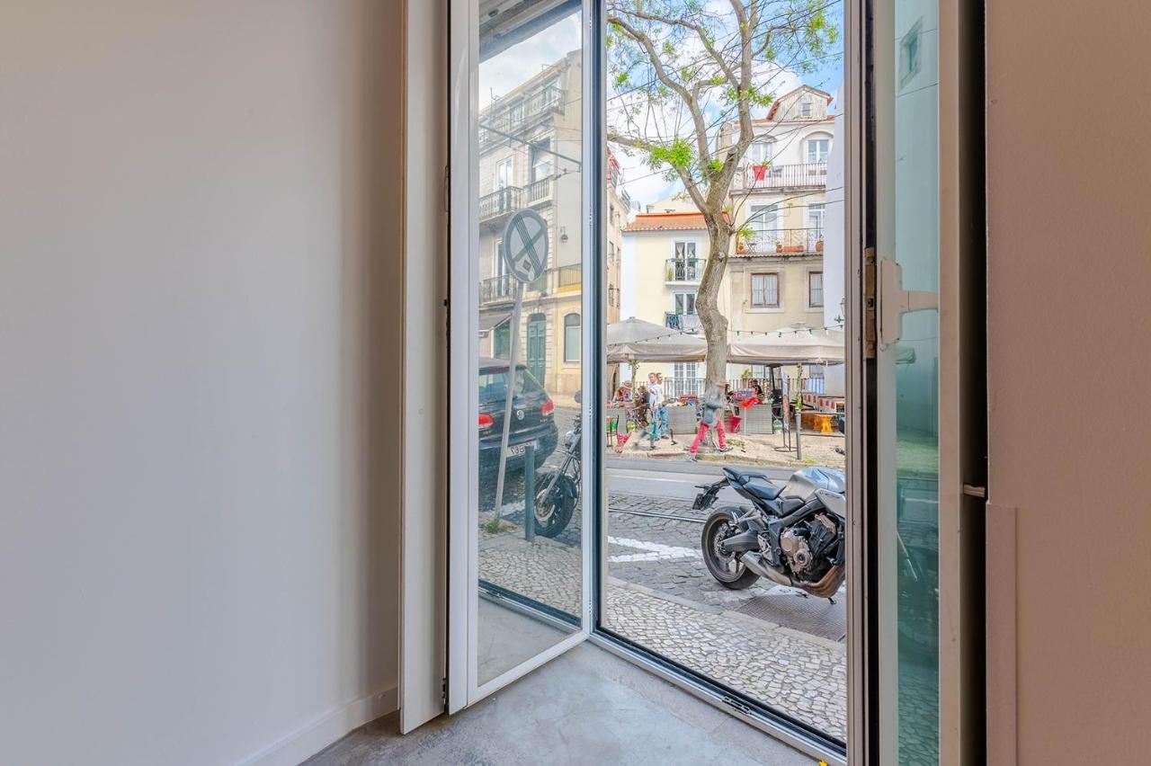 Portas Do Ceu Ii Apartment Lisbon